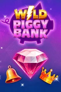 wild piggy bank - logo